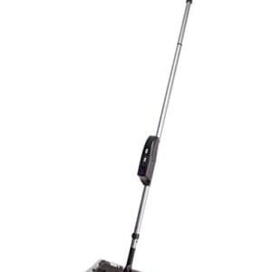 Aspirador Portátil 360°: Escoba Automática Sin Cables con Cepillos Giratorios