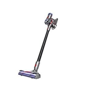 Dyson V8 Motorhead: Aspiradora sin cable con potente succión y accesorios incluidos.