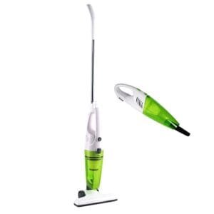 Max Star Aspiradora Vertical 800W 2 en 1 para Hogar y Mascotas