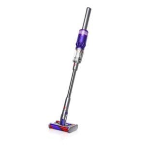 Dyson Omni-Glide - Aspirador inalámbrico 2 en 1 con tecnología de giro.