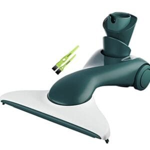 Italdos Cepillo Suelo Duro para Vorwerk Kobold VK 130-140 con cerdas incluidas