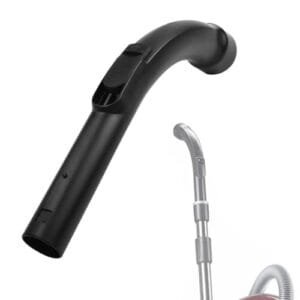 Empuñadura Miele 35/47 mm para aspiradoras S1-S8 y H1 Compact.