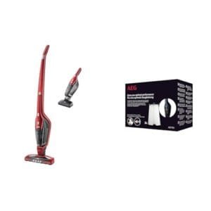 AEG CX7 Flexibility Animal: Aspiradora 2 en 1 con Filtros Extra para Mascotas