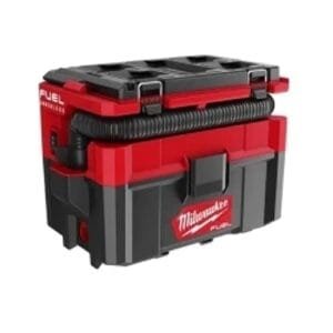 Milwaukee Aspiradora Húmeda/Seca 12L - Potente y Versátil Kit de Limpieza