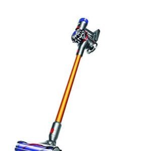 Dyson V8 Absoluta: Aspiradora Inalámbrica 425W, 0.54L, Silenciosa y Eficiente