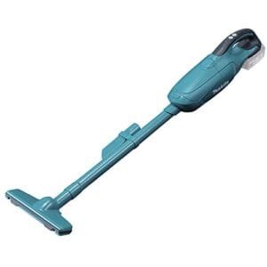 Makita DCL182Z - Aspirador Portátil Ligero Negro y Azul sin Batería