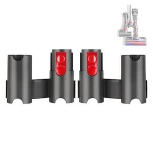 Soportes de Almacenamiento en Pared para Aspiradoras Dyson V7-V15, Gran Tamaño