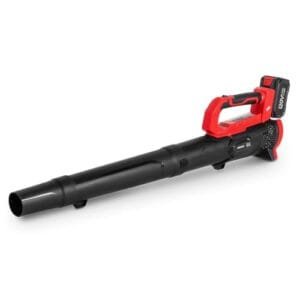 GREENCUT EB200L - Soplador Aspirador de Batería 20V, Ligero y Potente.