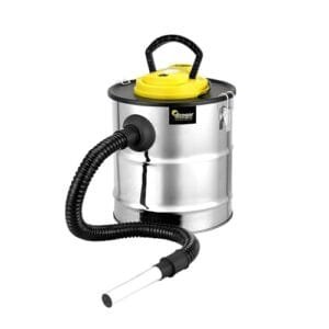 Aspirador de Cenizas Dicogar 1.200W - 20L, Soplador y Funda Filtro