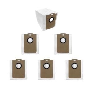 Bolsa de Polvo Cecotec Conga 2299 Ultra - Kit de 6 Accesorios Reemplazables