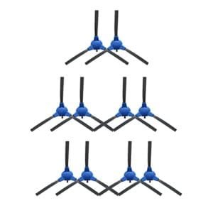 FFyan Kit de Cepillos y Filtro HEPA para Cecotec Conga 1090