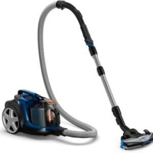 Philips PowerPro Expert Aspirapolvere Senza Sacco 900W con Spazzola TriActive+