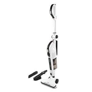 Polti Forzaspira Light and Clean: Escoba Eléctrica Ciclónica con Filtro HEPA