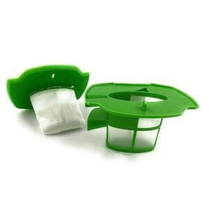 ELECTROTODO Filtro Reemplazo para Aspirador Polti Forzaspira SR