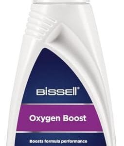 BISSELL Oxygen Boost | Solución de limpieza para sofás y alfombras | 1L