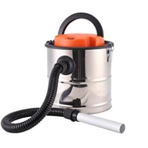 Aspirador de Cenizas Bikain 1200W - Kit Completo con Manguera y Funda