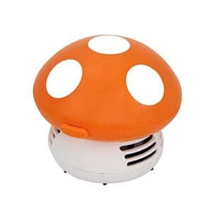 Mikinona Mini Aspiradora USB: Kit de Limpieza para Mesa Portátil