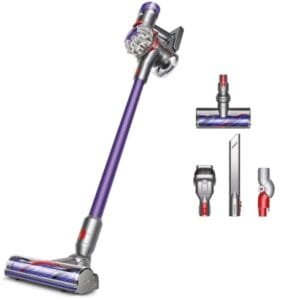 Aspiradora Dyson V8 Origin - Potente Succión y Filtrado Avanzado