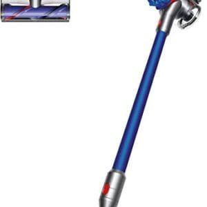 Dyson V7 Motorhead: Aspirador Potente 100W, 2 Velocidades, Compacto y Eficiente