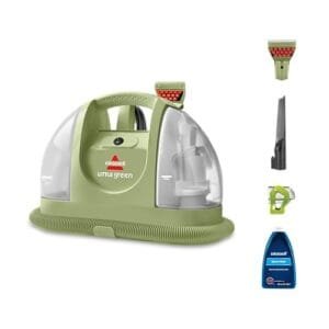 Bissell Little Green 4098N: Aspiradora de Agua para Tapicería y Manchas.