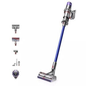 Dyson V11 Absolute: Aspiradora Inalámbrica 450W, 760ml, Silenciosa y Eficiente.