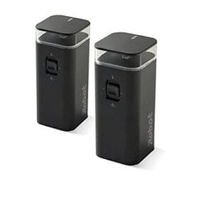 iRobot VirtualWall Dual - Kit de 2 Paredes Virtuales para Roomba y Braava Jet m6