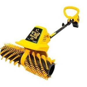 Garland Roll&Comb Keeper 141 - Barredora Peinadora 40 cm a Batería