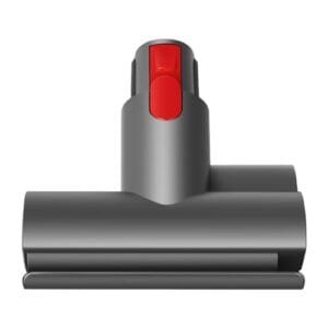 DrRobor Mini Cepillo Turbina para Dyson v10-v15, Ideal para Colchones y Tapicería