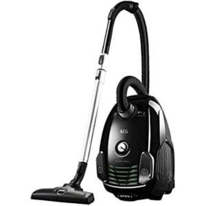 AEG VX6-2-ÖKOX Aspiradora Ecológica 700W con Filtro Alergias y Ruedas 360º