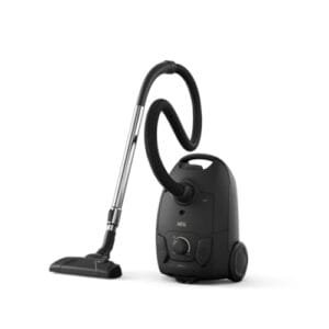 AEG Aspirador AB31C1GG Negro 750W - Potente y Compacto para Limpieza Eficiente