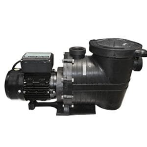 Productos QP Bomba Liberty 1 HP para Filtro de Piscinas Privadas