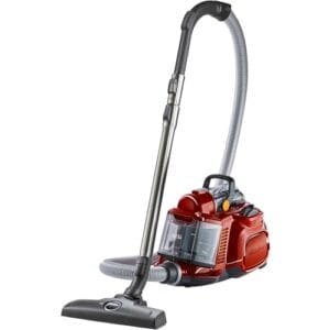 AEG LX7-2-CR-A Aspiradora Sin Bolsa 650W con Filtro Allergy Plus