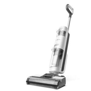 Tineco iFLOOR 3 Breeze Plus – Aspiradora y fregona inalámbrica para pisos duros
