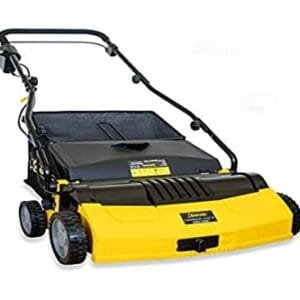 Garland Comber 502 E-V15 - Kit Peinadora y Barredora de Césped Artificial