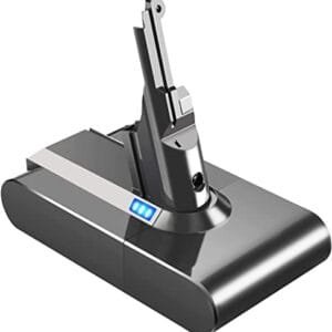 FSKE Batería 3000mAh para Dyson V8 - Compatible con V8 Animal y Slim