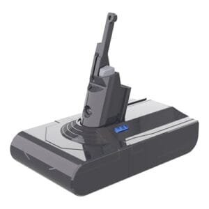 KUNLUN Batería 6000mAh para Aspiradora V8 Absolute y Animal