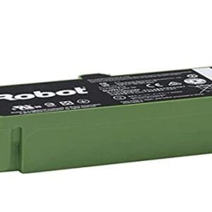 iRobot Roomba Batería de Ion Litio Verde - Piezas Auténticas Series 68X/69X/89X/900