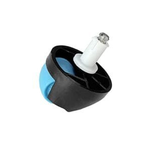 WuYan Rueda Central para Robot Aspirador Cecotec Conga 3090/3091/3092