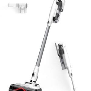 Tineco A30S: Aspiradora Vertical Inalámbrica con Succión de 160 W y Cepillo ZeroTangle