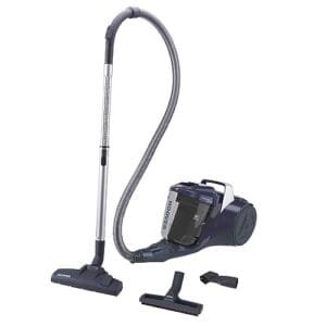 HOOVER BR20 Aspiradora Ciclónica Sin Bolsa 700W con Filtro EPA Lavable
