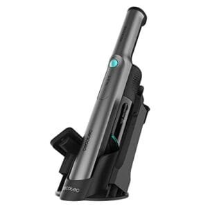 Cecotec Conga Rockstar Micro 12000: Aspirador de Mano sin Cables, 200 W.