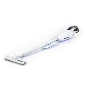 Makita DCL181FZW Aspiradora Blanca de 2 Velocidades y Alta Potencia