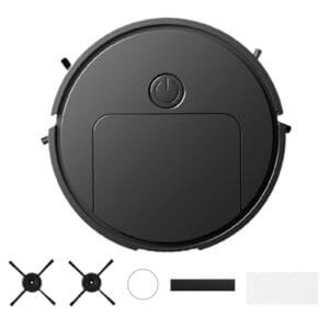 Evi Rumba: Robot Aspirador y Trapeador Automático de Bajo Ruido