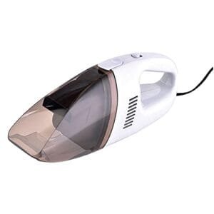 Aspiradora We3w 68W, 1L, Silenciosa, 2 Velocidades, Plástico Blanco