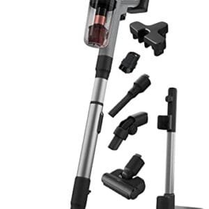 AEG AP81AB25UG Aspiradora Sin Cable Pet Pro, 35 min Autonomía, Pantalla Digital