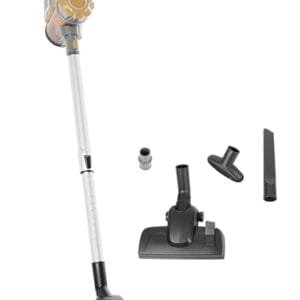 Adler AD7036 Aspirador 2 en 1 con Cable, Sin Bolsa, 800W, 1,5L