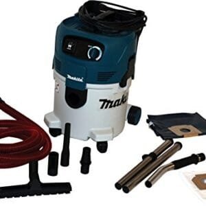 Makita VC3012L - Aspirador 27L Potente 1.200W para Limpieza Eficiente