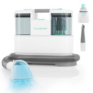 HAUSHOF StainZapper Pro: Aspiradora de Agua para Tapicería y Alfombras