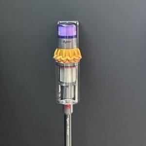 Dyson V15s Detect Submarine - Aspirador 2 en 1, seco y húmedo.