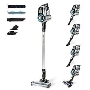 Taurus Ideal Avant - Aspirador 3 en 1 con Turbo Brush y HEPA.